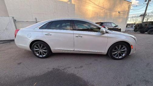 2015 Cadillac XTS Base