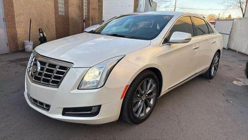 2015 Cadillac XTS Base
