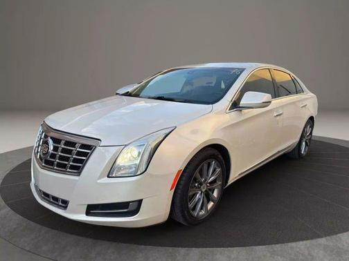 2015 Cadillac XTS Base