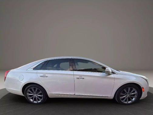 2015 Cadillac XTS Base