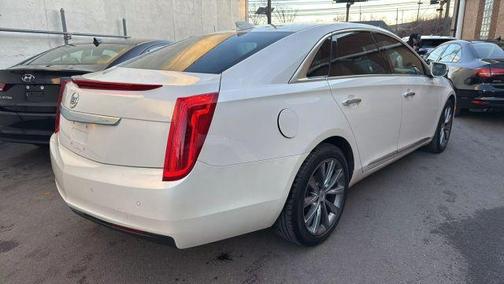 2015 Cadillac XTS Base