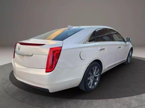 2015 Cadillac XTS Base