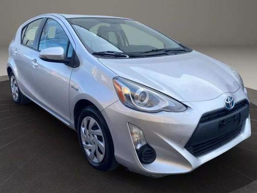 2015 Toyota Prius c One