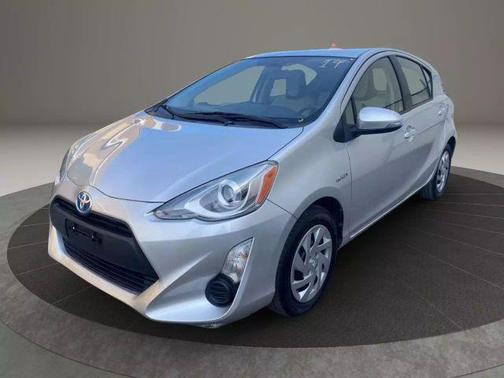 2015 Toyota Prius c One