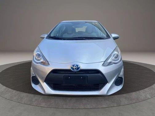 2015 Toyota Prius c One