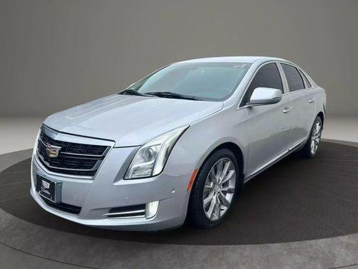 2017 Cadillac XTS Luxury