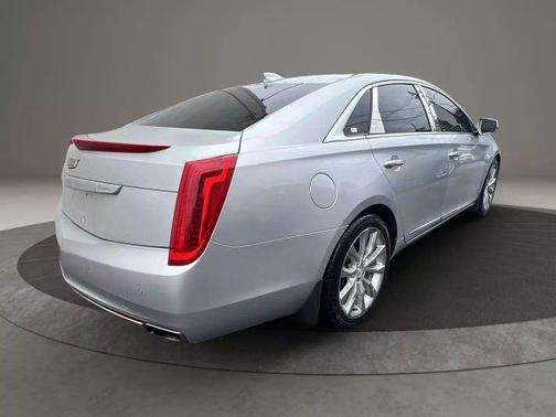 2017 Cadillac XTS Luxury