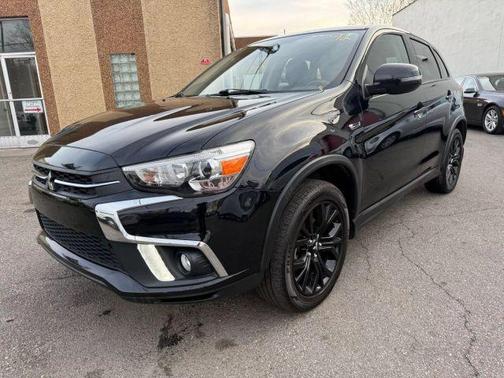 2018 Mitsubishi Outlander Sport LE