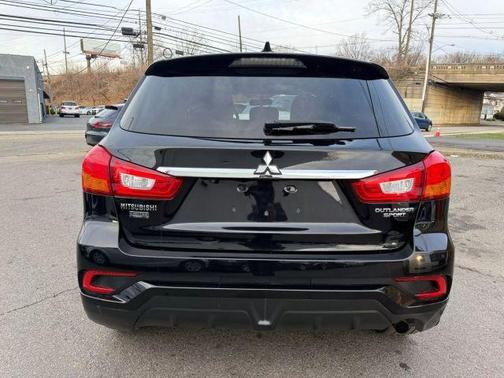 2018 Mitsubishi Outlander Sport LE