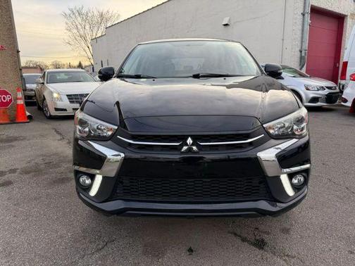 2018 Mitsubishi Outlander Sport LE