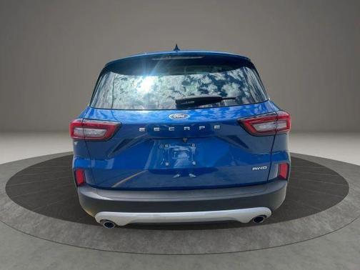 Blue 2023 Ford Escape Base