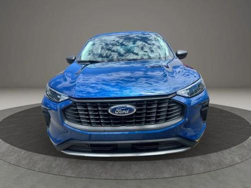Blue 2023 Ford Escape Base