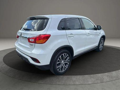 2019 Mitsubishi Outlander Sport SP