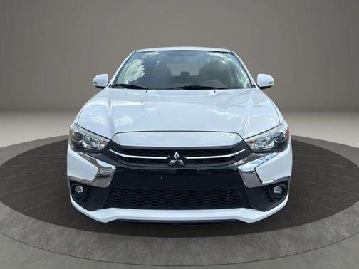 2019 Mitsubishi Outlander Sport SP