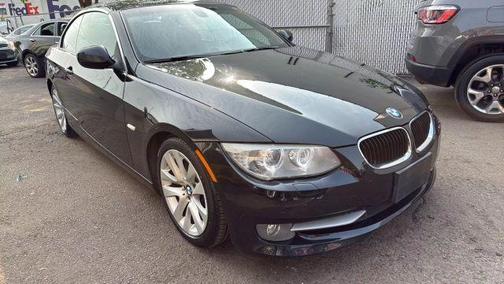 2013 BMW 328 i
