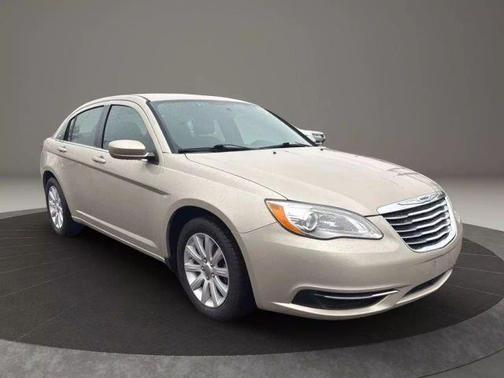 2014 Chrysler 200 Touring