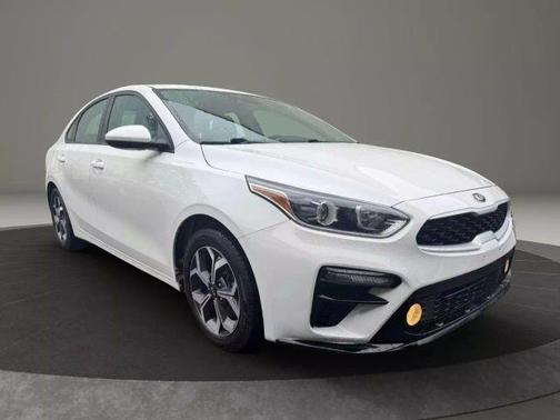 2020 Kia Forte LXS
