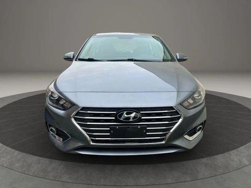 2019 Hyundai Accent Limited