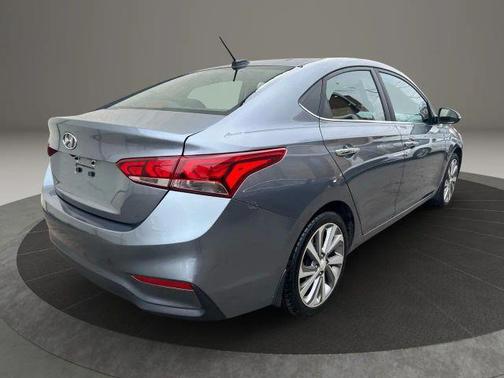 2019 Hyundai Accent Limited