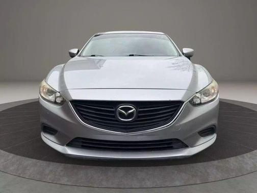 2017 Mazda Mazda6 Sport