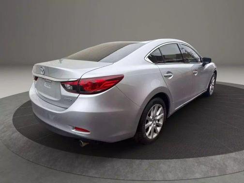 2017 Mazda Mazda6 Sport