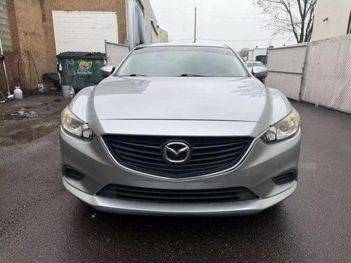 2017 Mazda Mazda6 Sport