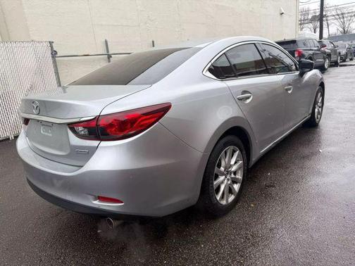 2017 Mazda Mazda6 Sport