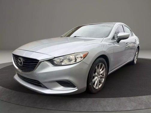 2017 Mazda Mazda6 Sport