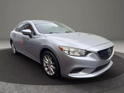 2017 Mazda Mazda6 Sport