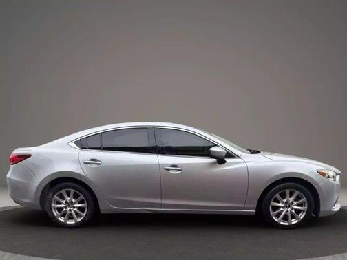 2017 Mazda Mazda6 Sport