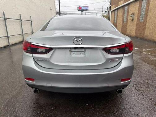 2017 Mazda Mazda6 Sport