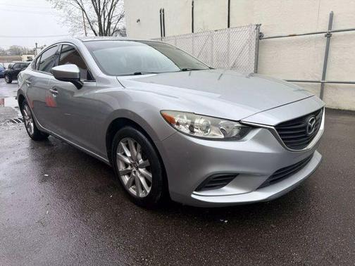 2017 Mazda Mazda6 Sport