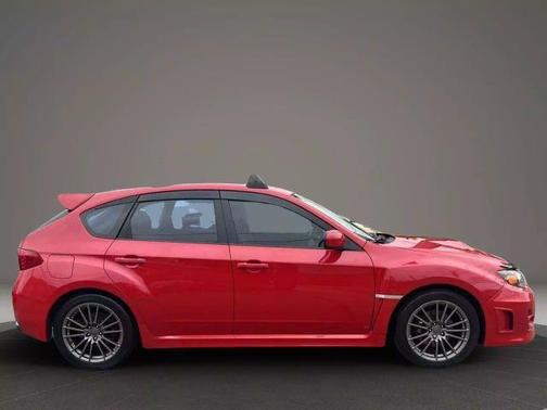 2011 Subaru Impreza WRX Limited