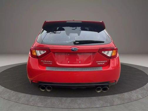2011 Subaru Impreza WRX Limited