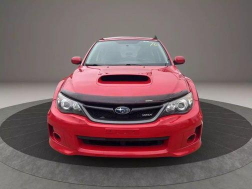 2011 Subaru Impreza WRX Limited