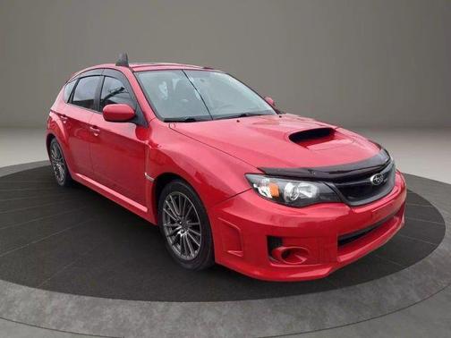 2011 Subaru Impreza WRX Limited