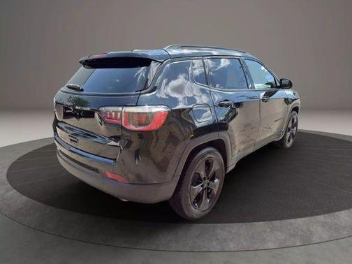 2020 Jeep Compass Altitude