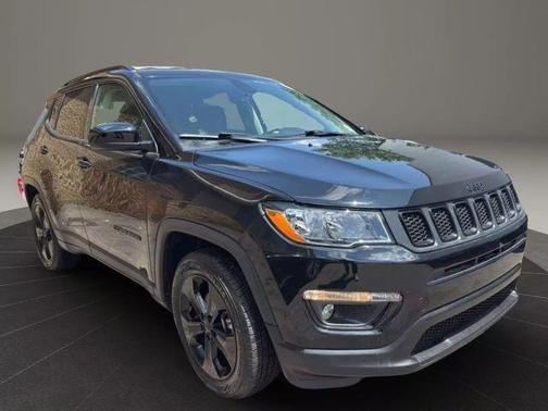 2020 Jeep Compass Altitude