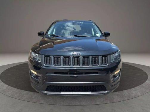 2020 Jeep Compass Altitude