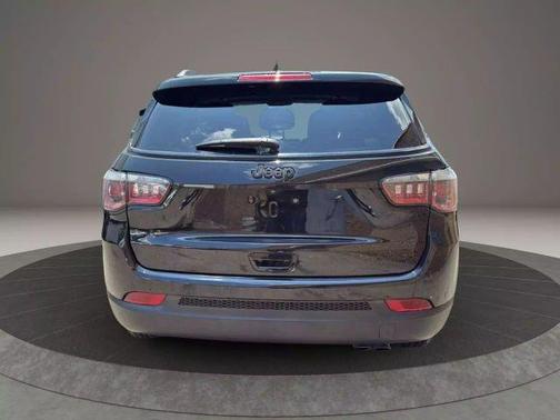 2020 Jeep Compass Altitude