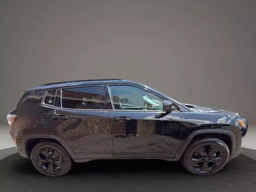 2020 Jeep Compass Altitude