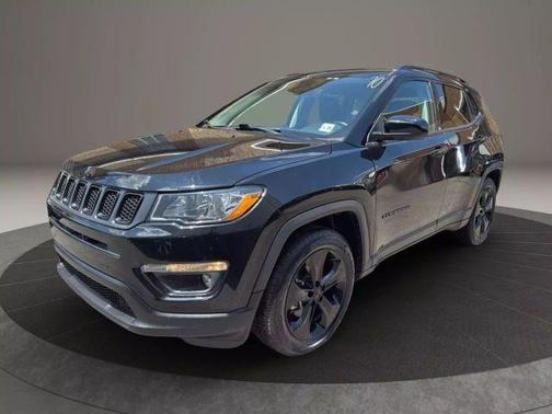2020 Jeep Compass Altitude