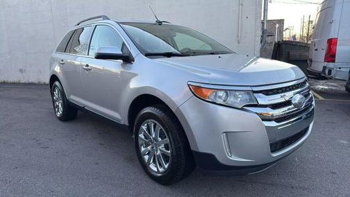 2014 Ford Edge Limited