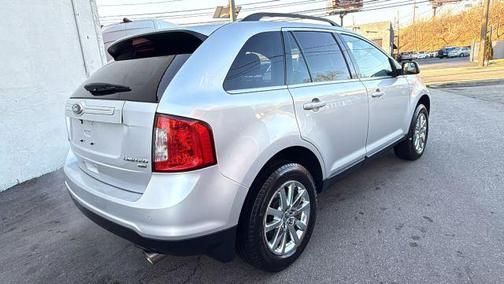 2014 Ford Edge Limited