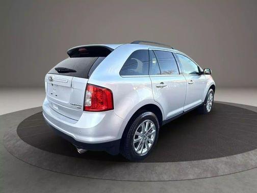 2014 Ford Edge Limited