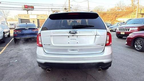 2014 Ford Edge Limited