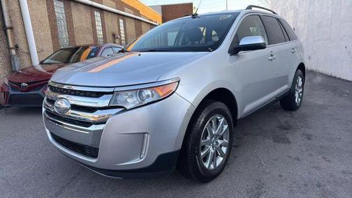 2014 Ford Edge Limited
