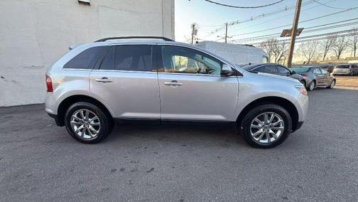 2014 Ford Edge Limited