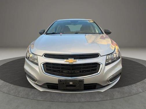 2016 Chevrolet Cruze Limited LS