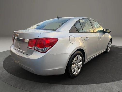 2016 Chevrolet Cruze Limited LS